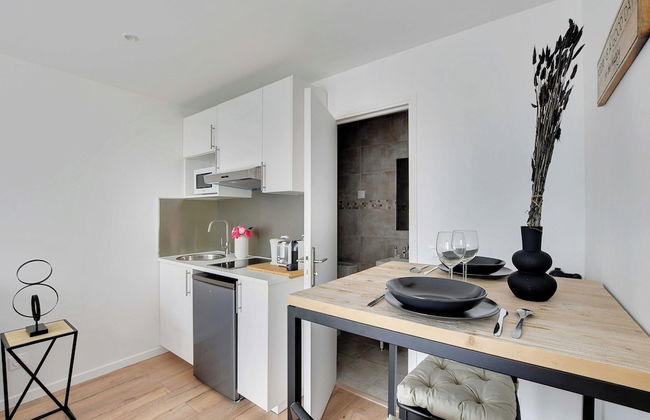 Charming Studio 2P- Next Paris - Foto 4