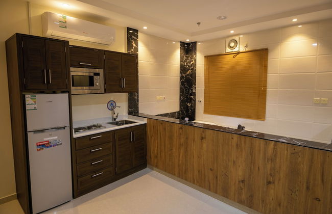 Naseem Al Shafa Hotel Apartments - Foto 24