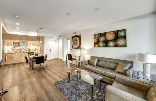 Global Luxury Suites Irvine - Foto 19