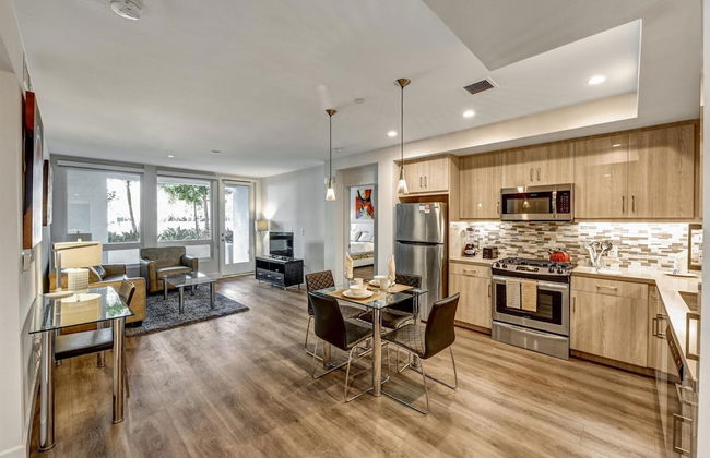 Global Luxury Suites Irvine - Foto 17