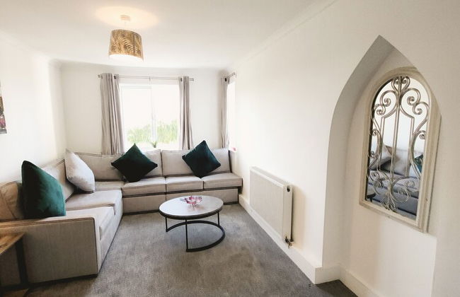 Port Eynon Suite - 1 Bed - Ocean Breeze - Foto 14