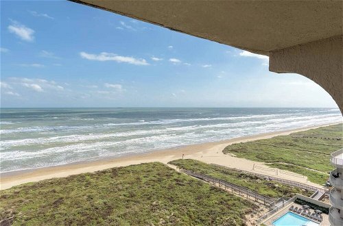 Foto 34 - Beachfront Condo w Panoramic 12th-floor Gulf View