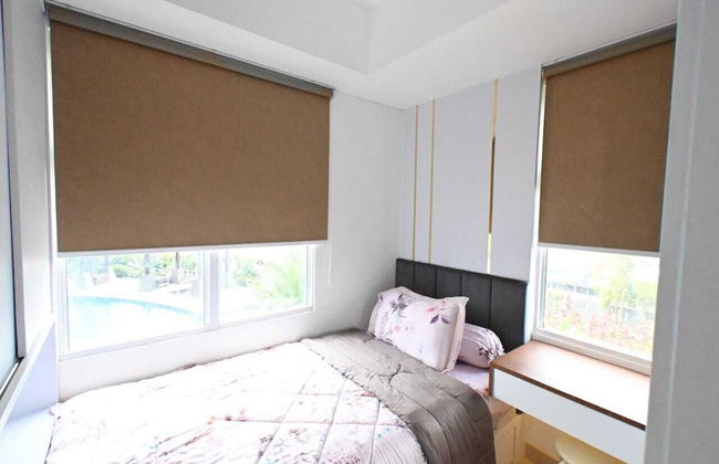 Apartment Podomoro Medan by OLS Studio - Foto 32