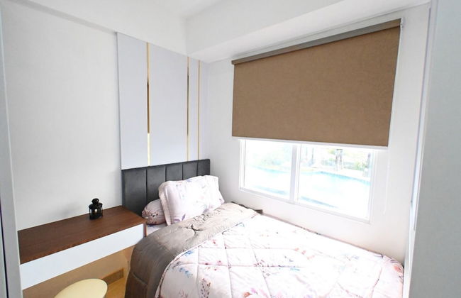 Apartment Podomoro Medan by OLS Studio - Foto 31