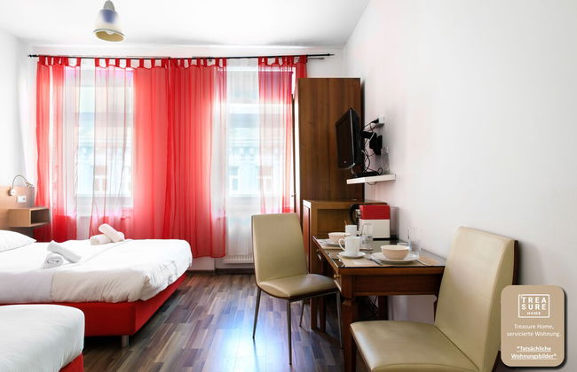 Treasure Home Apartment 1050 - Foto 45