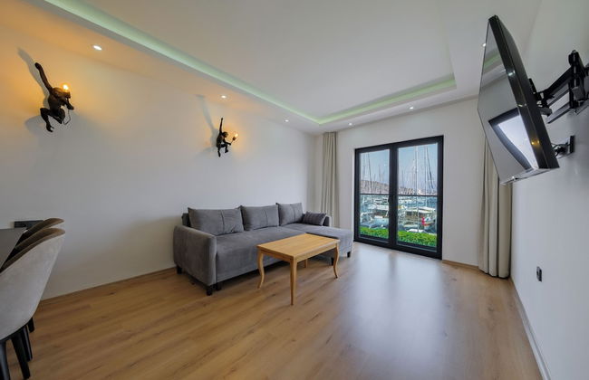 Korfez Suites - Foto 48