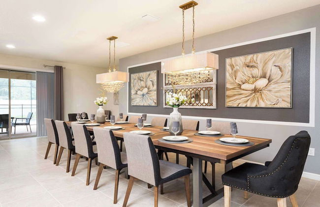 Spacious Family Home With Pool & Game Room - Foto 43