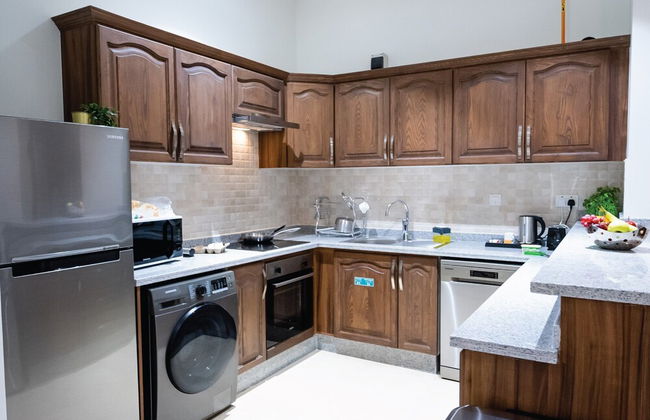 Somerset Al Mansoura Doha - Photo 25