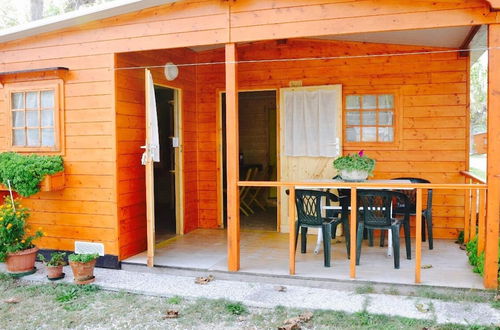 Photo 23 - Tidy Chalet with Terrace near Sea