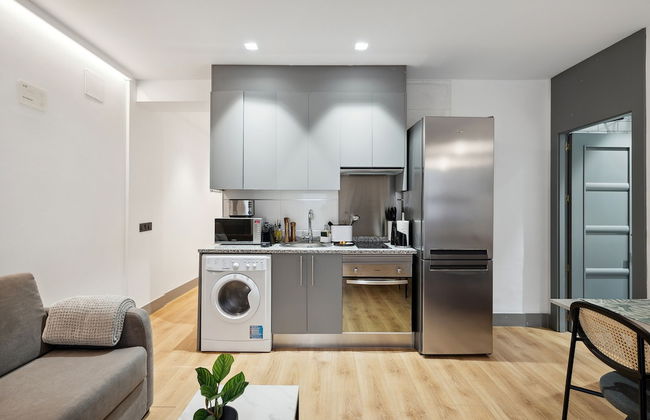 Limehome Madrid Calle de Santa Ana - Foto 47