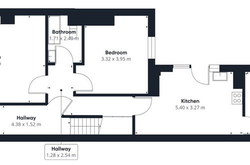 Foto 20 - Host Stay Westbourne Grove Apartment