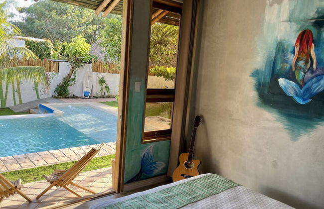 SHANTI SURF CAMP - Foto 53