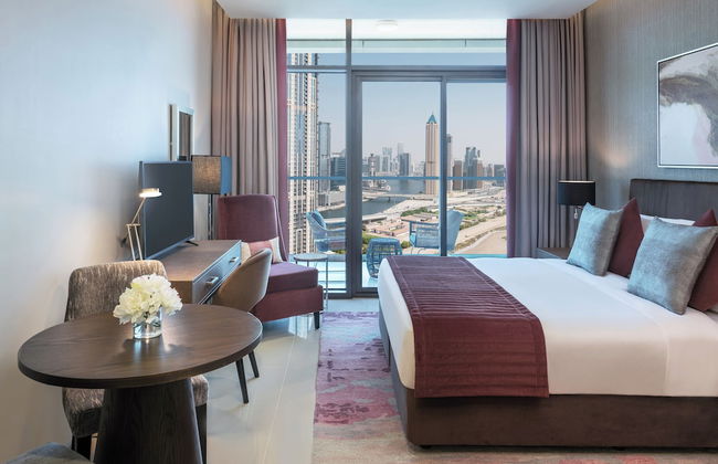DAMAC Maison Aykon City Dubai - Foto 11