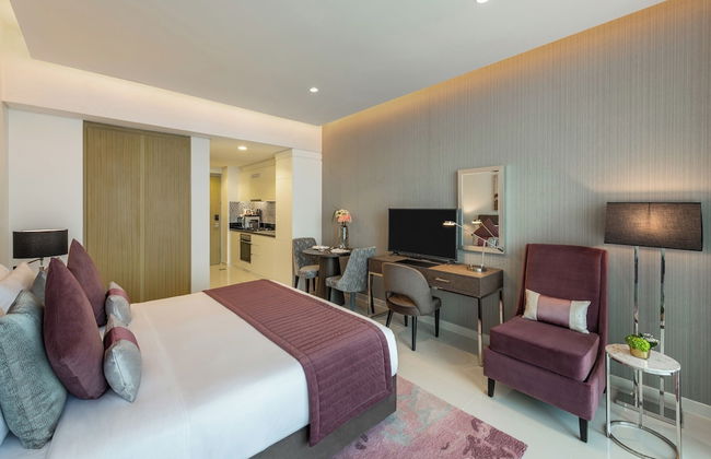 DAMAC Maison Aykon City Dubai - Foto 10