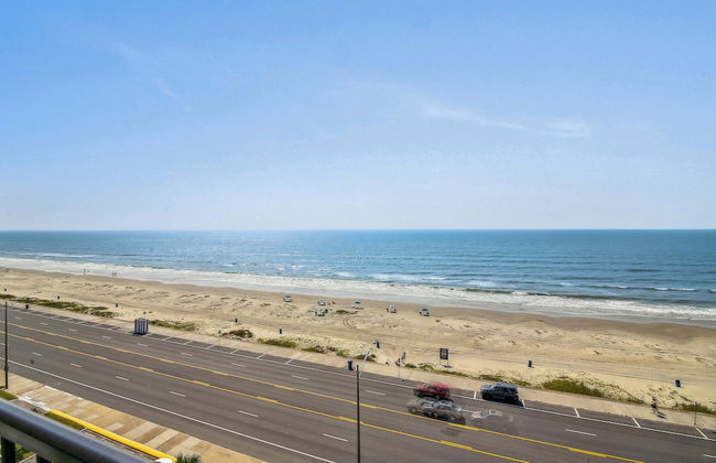 By The Sea Resort 806 - Shekinah By The Sea - Foto 14