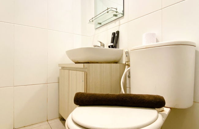 Cozy Stay Studio Tamansari Mahogany Karawang Apartment - Foto 11
