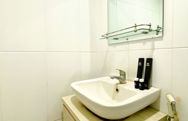 Cozy Stay Studio Tamansari Mahogany Karawang Apartment - Foto 12