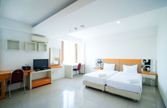 Strategic Studio Apartment At High Point Serviced - Foto 9
