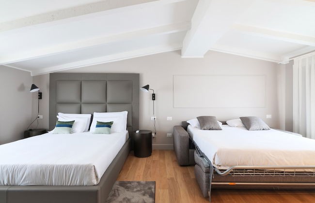 Prestige Boutique Homes Aparthotel Piazza Duomo View - Foto 45