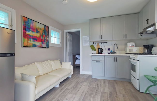 Myriad Fins Cottage and Marina - Foto 42