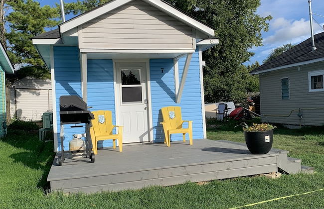 Myriad Fins Cottage and Marina - Foto 49