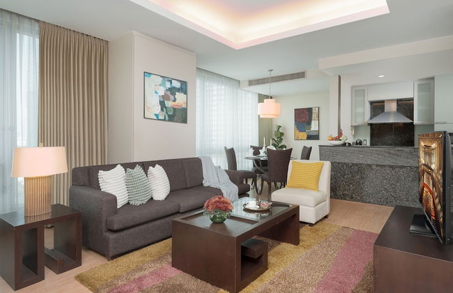 Ascott Sathorn Bangkok - Foto 63
