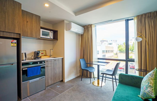 The Sebel Wellington Thorndon - Foto 16