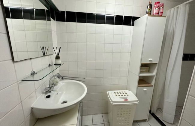 Apartment in the Fortified With Private Garden - Foto 25