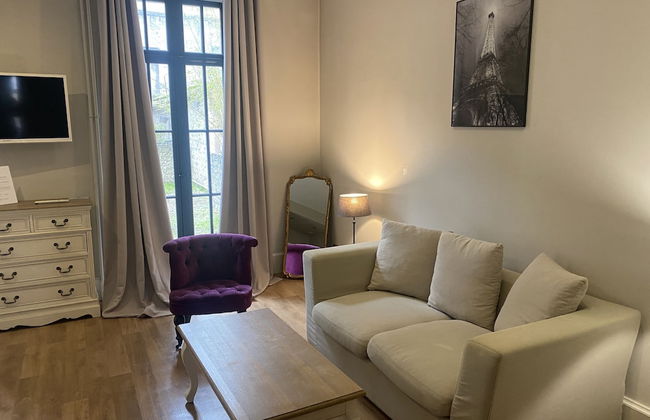 La Villa Beaupeyrat - Foto 68