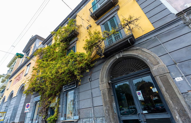 Cozy Studio in Chiaia District by Wonderful Italy - Foto 25