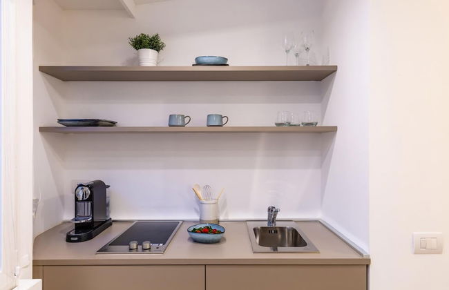 Cozy Studio in Chiaia District by Wonderful Italy - Foto 9