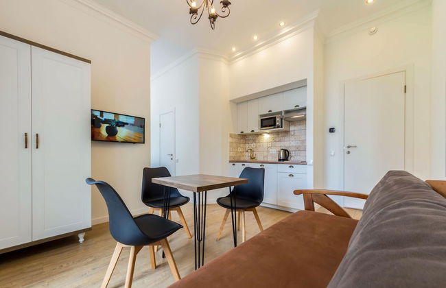 Scandinavian Apartments - Photo 9