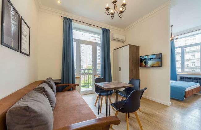 Scandinavian Apartments - Photo 12