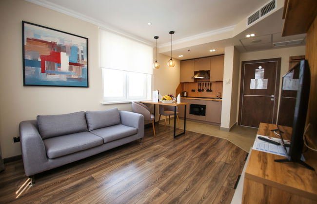 Chagala Residence Atyrau - Foto 23