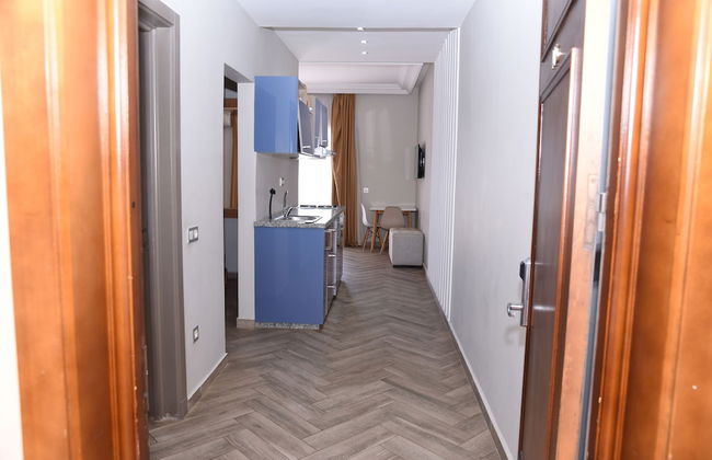 Golden Beach Appart'hotel - Foto 14