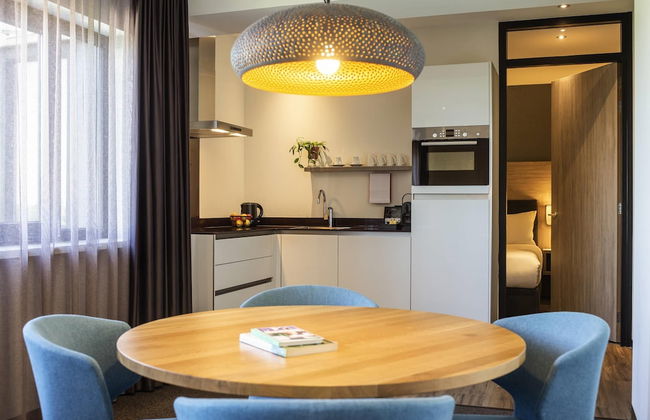 Adagio Amsterdam City South - Foto 8