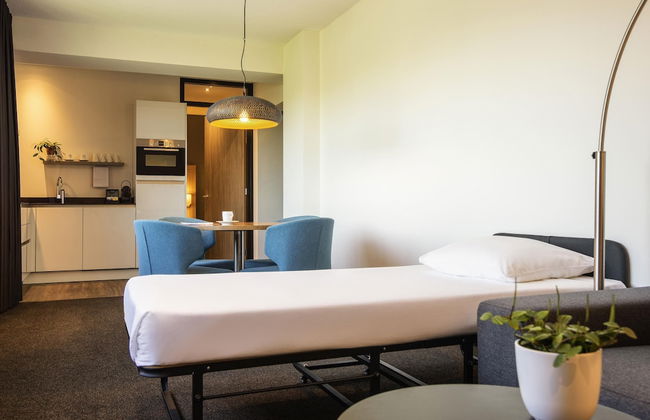 Adagio Amsterdam City South - Foto 10