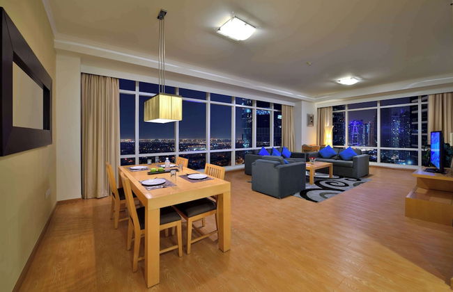 Oaks Liwa Heights Suites - Foto 17