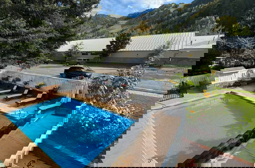 Foto 38 - Shadow Mountain Lodge