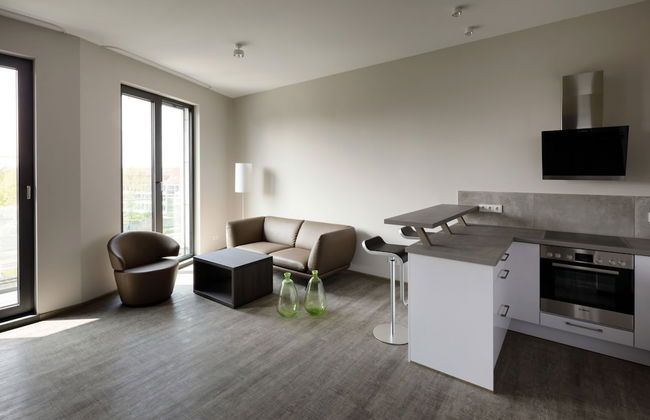 Deck 8 Boardinghouse Soest - Foto 11