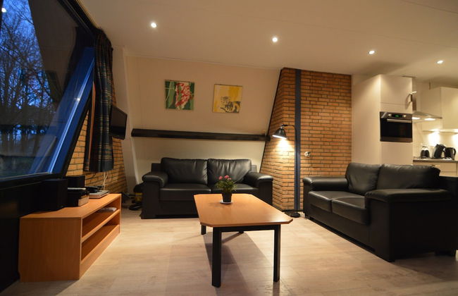 Bungalow in Limburg Near Nature Reserves - Foto 15