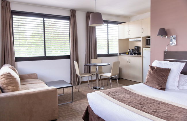 Zenitude Swiss Apparthotels - Foto 13