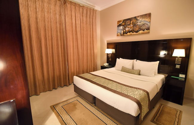 Emirates Stars Hotel Apartments Sharjah - Photo 21