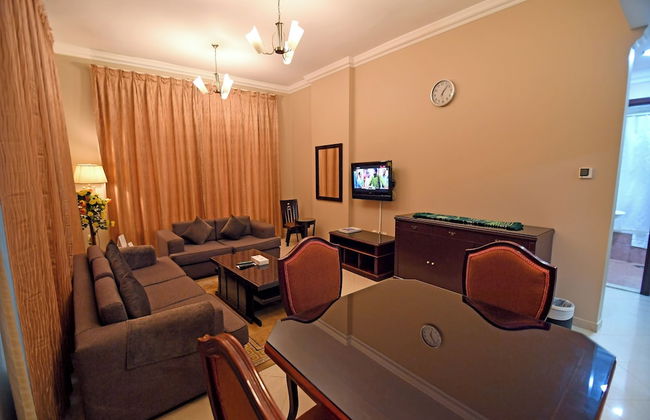 Emirates Stars Hotel Apartments Sharjah - Photo 45