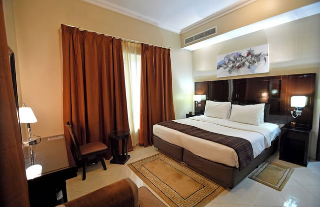 Emirates Stars Hotel Apartments Sharjah - Photo 23