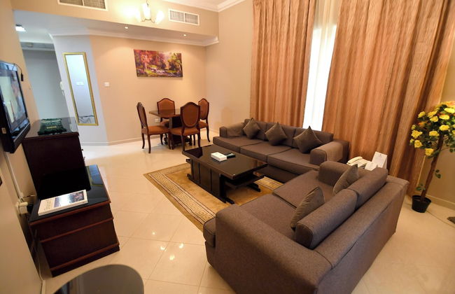 Emirates Stars Hotel Apartments Sharjah - Photo 44