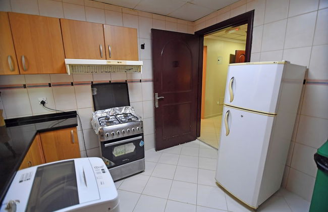 Emirates Stars Hotel Apartments Sharjah - Photo 33