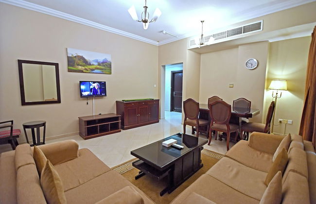 Emirates Stars Hotel Apartments Sharjah - Photo 43