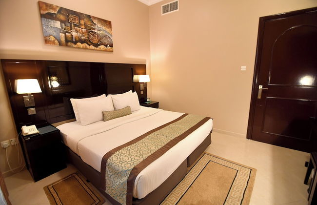 Emirates Stars Hotel Apartments Sharjah - Photo 22