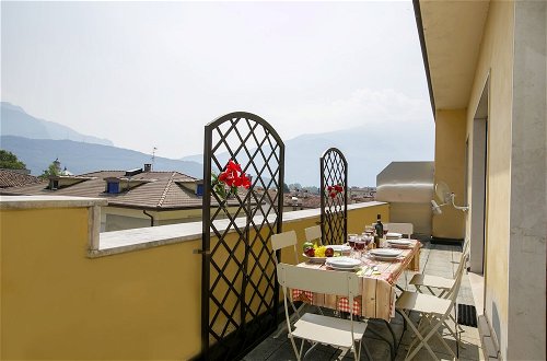 Foto 27 - Breath of Lake Garda Apartment